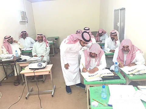 "صيفية عمائر المرير بحائل" تثقف 773 دارساً في مجالات عدة