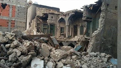 بيان من "أعيان العوامية": الغبرة انجلت ولاحَ الفرج للعودة.. "بلدة طيبة ورب غفور"