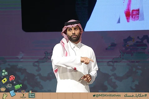 القحطاني: علينا أن نكون الدرع الأول للوطن.. والإعلام لا ينقل صورة كاملة عن أبطالنا