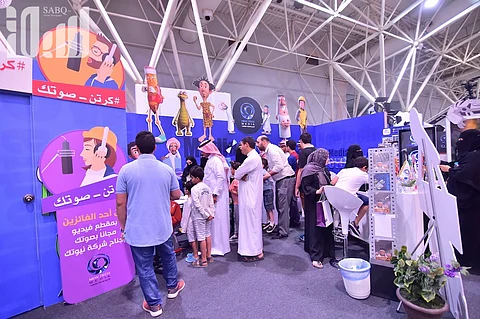 التصوير الإعلاني يتصدر طلبات زوار إستديو الإنتاج في "حكايا مسك"