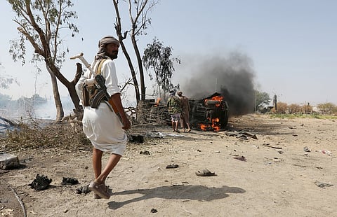 اليمن.. مصرع قائد كتيبة الصواريخ في صفوف الانقلاب