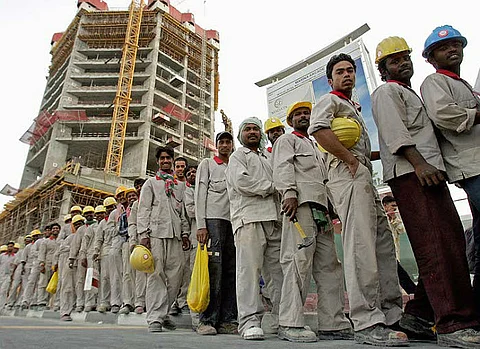 341 ألف بنجلاديشي يدخلون سوق العمل السعودي في 7 أشهر