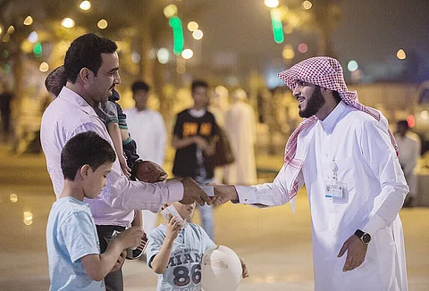 "الأمر بالمعروف" بالرياض ينفذ خطة العمل الميداني لعيد الأضحى