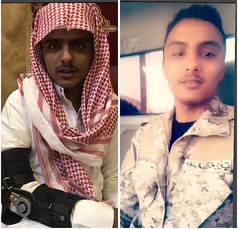 توأم "قرى الباحة" جمعهما رحم الأم وحب الوطن.. استشهد أحدهما وأصيب الآخر
