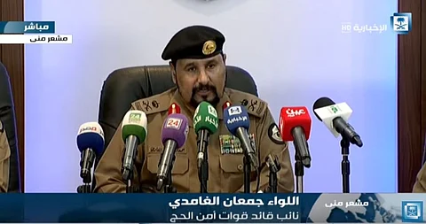 ضبط "1180" مخالفًا لا يحملون تصاريح نظامية لأداء الحج