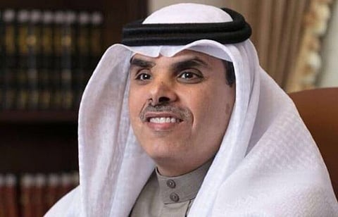 محافظ الهيئة العامة للأوقاف عماد بن صالح الخراشي