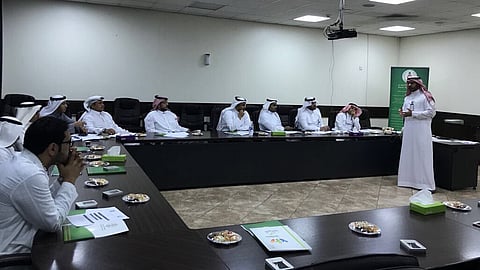 المجلس الصحي يدشن مشروع تطوير ممارسة الاختصاصيين النفسيين والعلاج النفسي