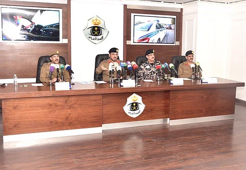 "الأحمدي": تنفيذ أكبر مشروع للمظلات العملاقة بالعالم بالمسجد الحرام العام المقبل