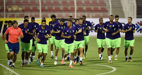 الأهلي جاهز لبيروزي.. ويفقد عبدالفتاح ١٠ أيام