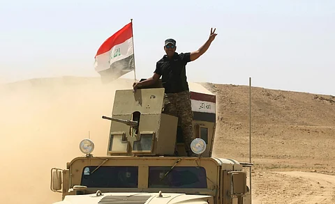 القوات العراقية تدخل تلعفر أحد آخر معاقل الجهاديين في شمال البلاد