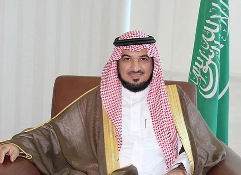 "المدلج" يعقد مؤتمرًا صحفيًّا عن برنامج خادم الحرمين الشريفين للحج