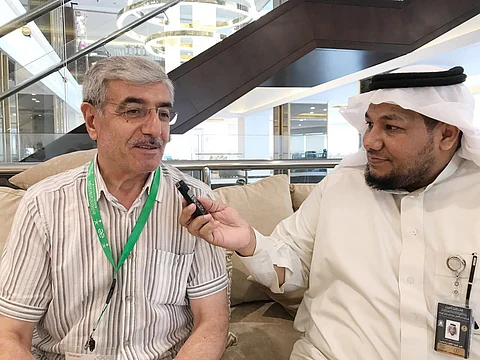 مستشار تركي ينوه بجهود السعودية في خدمة الحرمَيْن الشريفَيْن وقاصديهما