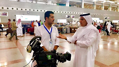 "أهلا بالحجيج" برنامج يعكس صورة حقيقية للخدمات التي تقدِّمها أجهزة الدولة