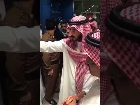 بالفيديو.. نائب أمير مكة يفاجئ صالة الحجاج بمطار جدة بالزيارة ويصطدم بسوء الخدمات