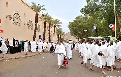 ميقات "ذي الحليفة".. بداية حج أهل المدينة والمارين بها وهذه قصة التوسعة