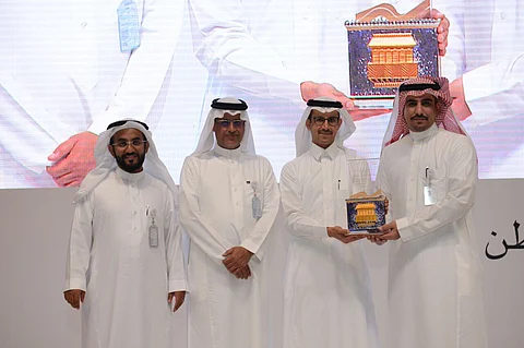 "سابك" تكرّم مركز الملك سلمان للشباب لدعمه الموهوبين والمبدعين