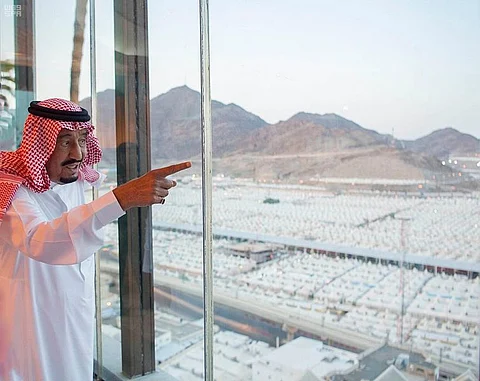"واس" تستنفر 19 مكتبًا داخل السعودية وخارجها لنقل مناسك حج 1438هـ