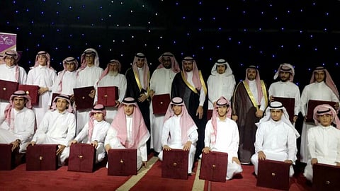 تكريم الفائزين بجائزة الموركة للتفوق العلمي في دورتها الأولى