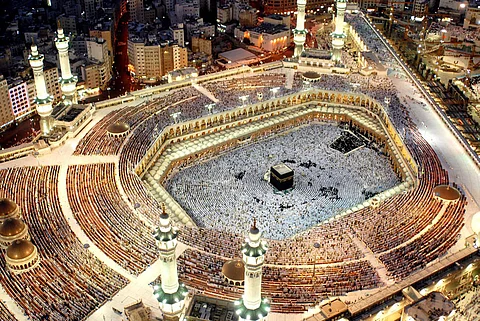 100 ألف جاءوا يتسابقون ركضاً لينالوا شرف لقاء النبي.. هكذا كانت "حجة الوداع"