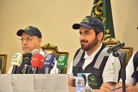 وزير الصحة يعلن سلامة حج هذا العام وخلوه من الأمراض الوبائية أو المحجرية
