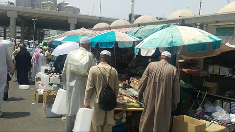 4 أسواق يفضلها حجاج مكة.. تعرف عليها