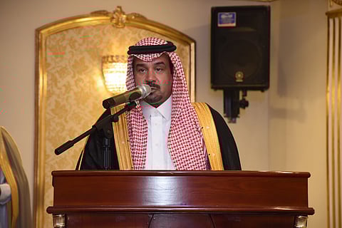 "الشريف": لم تسجل أي انتكاسة لمن أدى الحج من المتعافين