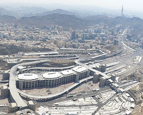 نجاح الخطة التشغيلية والأعمال التنفيذية لهيئة تطوير منطقة مكة في موسم حج 1438هـ