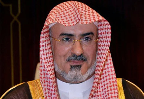 "أباالخيل" يرفع التهنئة للملك وولي العهد بنجاح موسم الحج