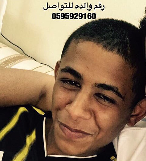 وائل الزهراني مفقود في مكة.. ووالده يطالب قراء "سبق" بالبحث عنه