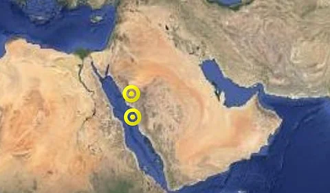 "الإنذار المبكّر" ينبّه مكة والمدينة: موجة حارة تصل درجاتها إلى 47 مئوية