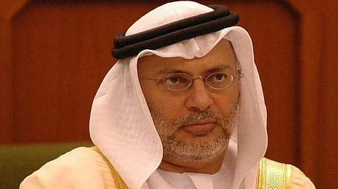 بعد أن حرّفت الحقائق .. قرقاش: قطر في موقع أصعب اليوم