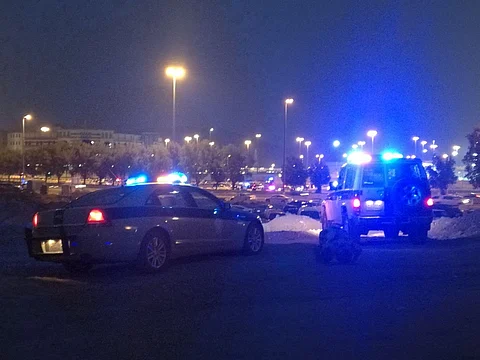دوريات المجاهدين تصادر 5 سيارات وتقبض على 370 مخالفاً و40 في حالة اشتباه