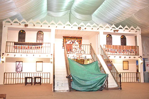 مهرجان "صيف الشرقية" يستحضر هوية ميناء العقير التاريخي
