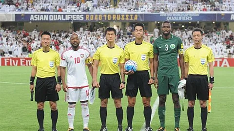 صافرة كورية تضبط مواجهة الهلال وبيروزي الإيراني