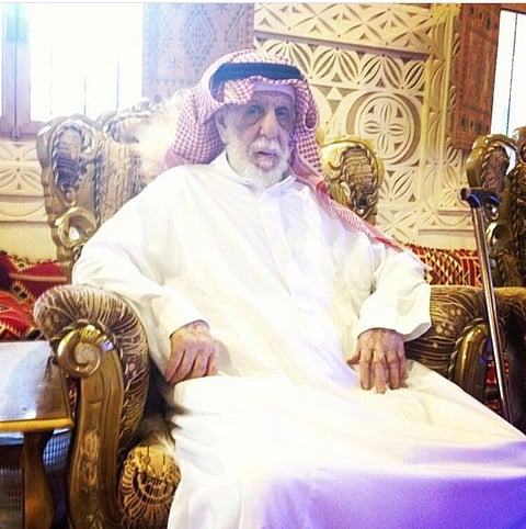 وفاة علي بن حريول
