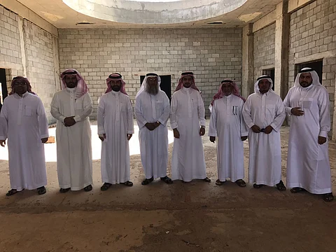 "بلدية القصب" تواصل العمل بـ"المركز الحضاري" والصالات متعددة الأغراض