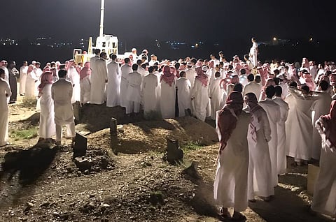 تهامة عسير تودِّع الشهيد الرقيب حافظ.. أُصيب مرتين وفي الثالثة نال الشهادة