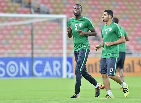 في أيام الفيفا ..الأخضر يواجه منتخبي جامايكا وغانا وديًا تحضيرًا لكأس العالم