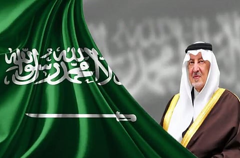 شاهد.. "لو ما بقى بالعمر" قصيدة جديدة للأمير خالد الفيصل