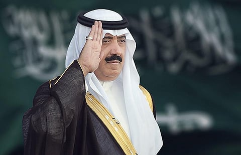 متعب بن عبدالله: اليوم الوطني ذكرى قيام دولة فتية ترتكز على ثوابت الدين الحنيف