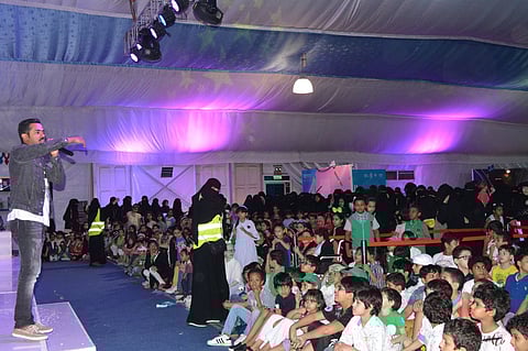 عروض "صيف الشرقية" تحقق "ترند" عالمياً وملايين المشاهدات.. إنها 250 فعالية