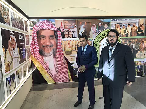 شاهد.. جولة لـ"الشؤون الإسلامية" تتفقّد أكبر المراكز الإسلامية مساحة في العالم