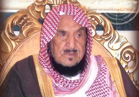 وفاة الشيخ "بن قويد" والصلاة عليه غدًا في وادي الدواسر