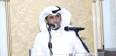 "الحربي" يسطر أبياتاً شعرية في اليوم الوطني: على ثراك يا وطن انعيش في عز ونسير