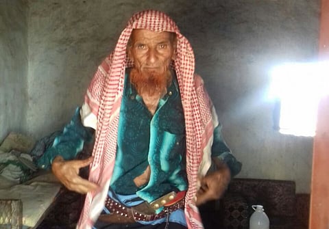 أسرة المفقود "حريصي" تواصل بحثها عنه وتعلن مكافأة مالية كبيرة لمن يعثر عليه