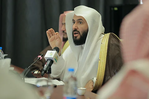 وزير العدل يمنح المراجعين حق تقييم خدمات المحاكم