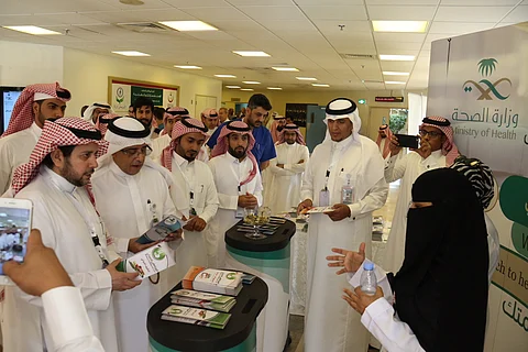 مدير صحة الرياض: حريصون على تأمين كافة الأدوية النفسية
