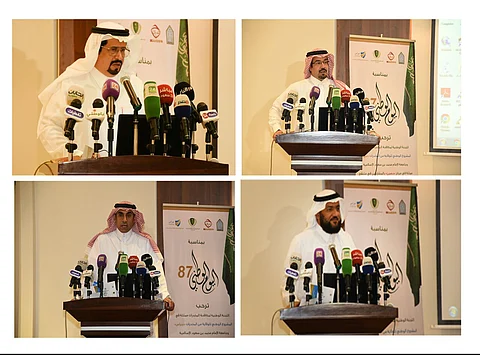 الشريف: "نبراس" حقق التناغم بين جميع الجهات المعنية الحكومية والأهلية