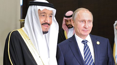 زيارة الملك سلمان إلى موسكو .. هكذا أعاد ولي العهد تمهيد المسارات بعد فتور 4 سنوات