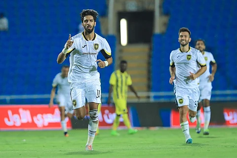أسقط التعاون بثنائية .. روح الاتحاد تقفز بالعميد للرابع